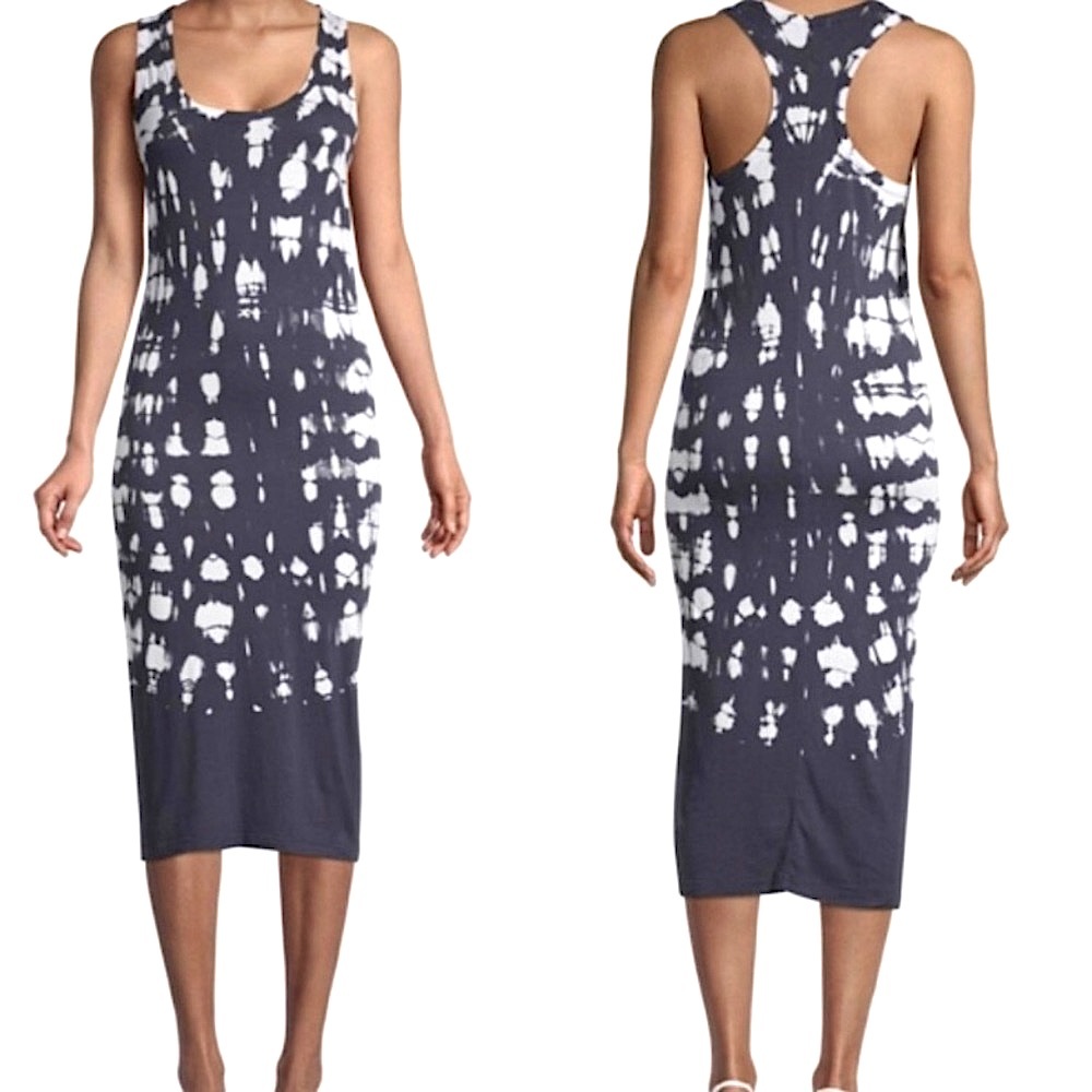 Young Fabulous and Broke Denny Tank Dress.  XS